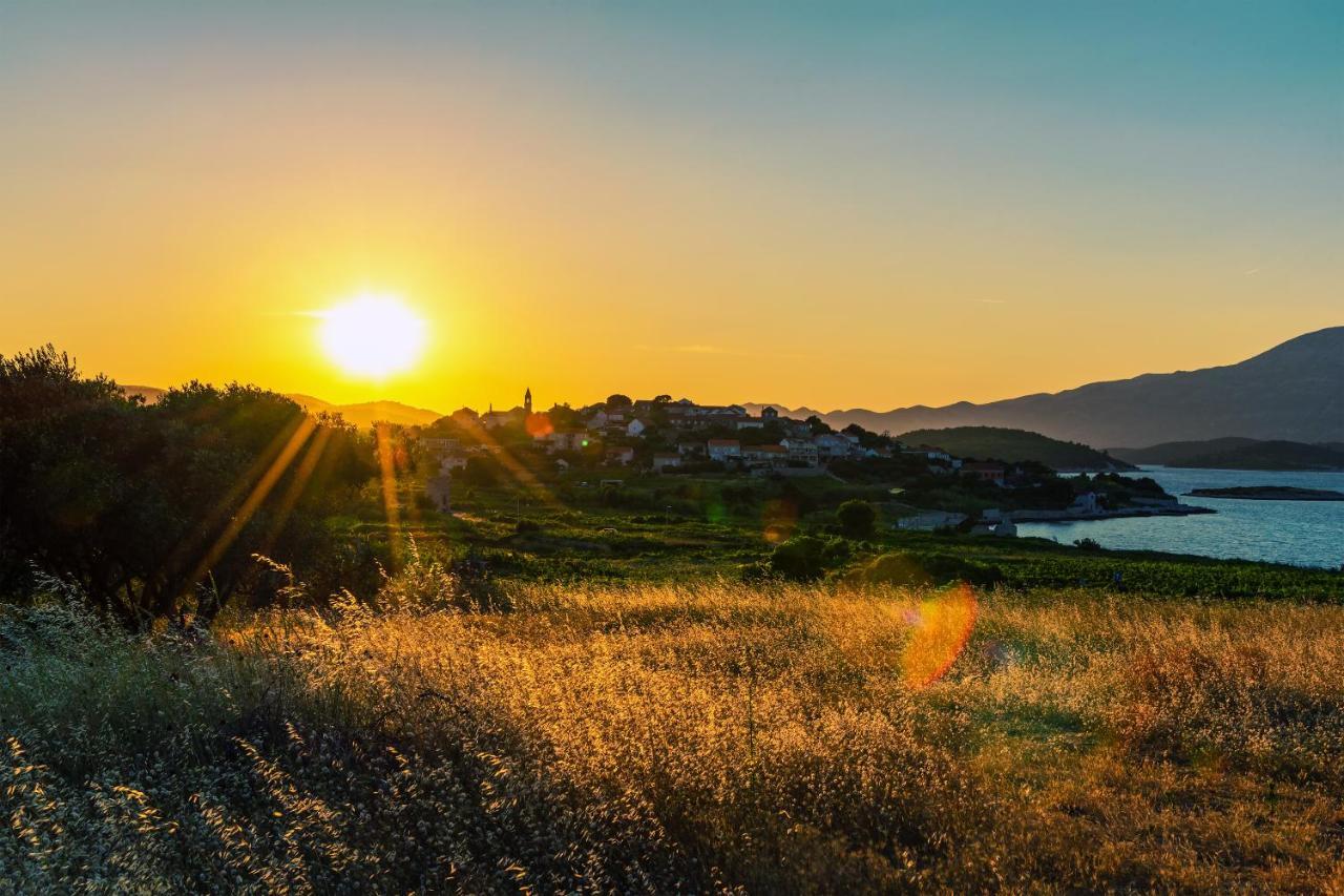 La Casetta Di Gloria Villa Lumbarda Buitenkant foto