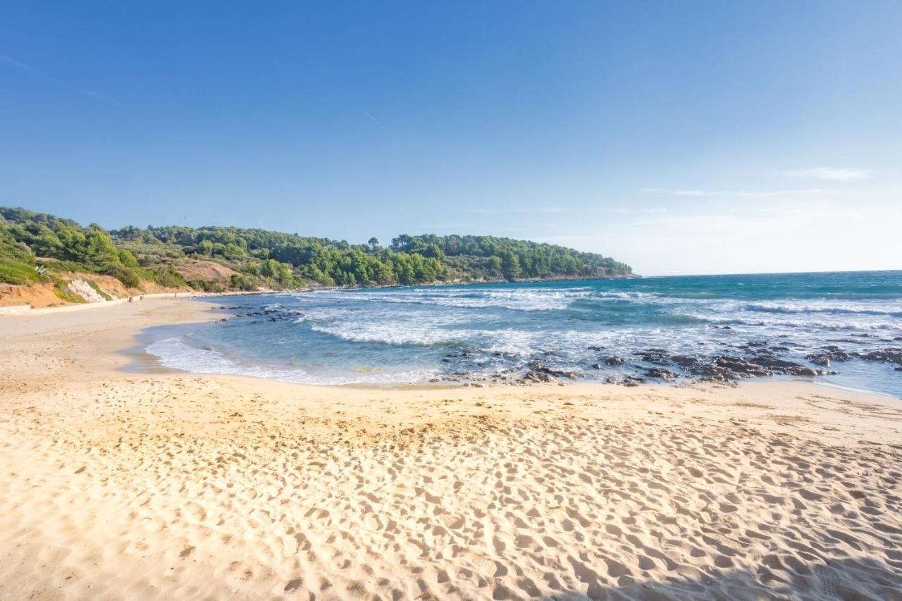 La Casetta Di Gloria Villa Lumbarda Buitenkant foto