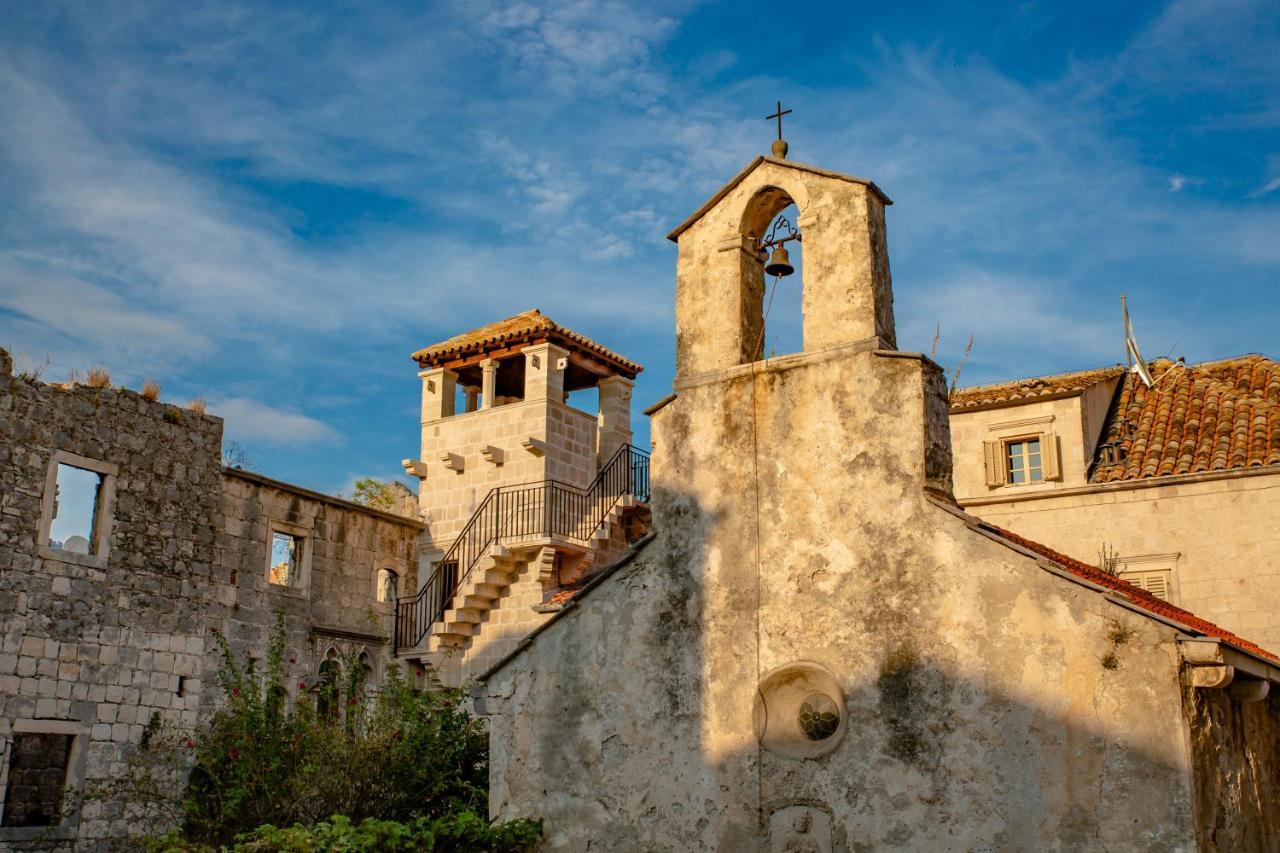 La Casetta Di Gloria Villa Lumbarda Buitenkant foto