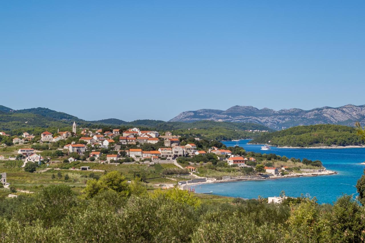 La Casetta Di Gloria Villa Lumbarda Buitenkant foto